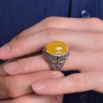 انگشتر شرف الشمس کد 1221