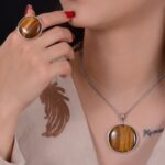 نیم ست چشم ببر کد 1260