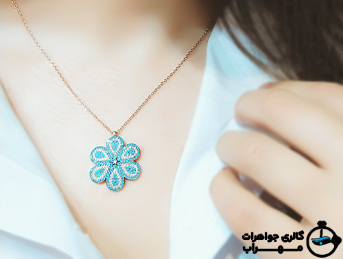 جواهرات فیروزه
