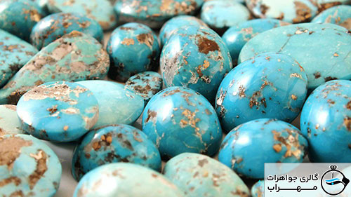 جواهرات فیروزه