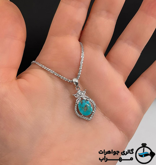 نگهداری سنگ فیروزه