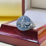 انگشتر نقره اسپرت کد 1305