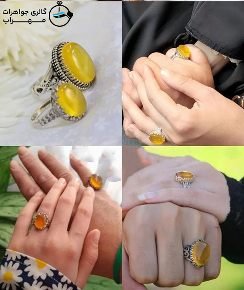 سایز انگشتر