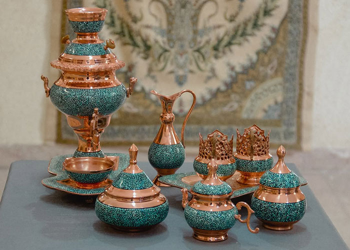 تاریخچه فیروزه