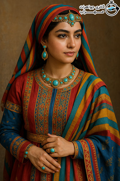 خواص فیروزه