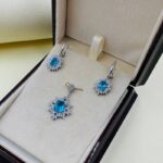 ست توپاز زنانه کد 1354