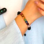 دستبند هفت چاکرا کد 1356