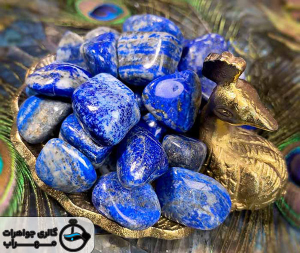 سنگ لاجورد چیست؟