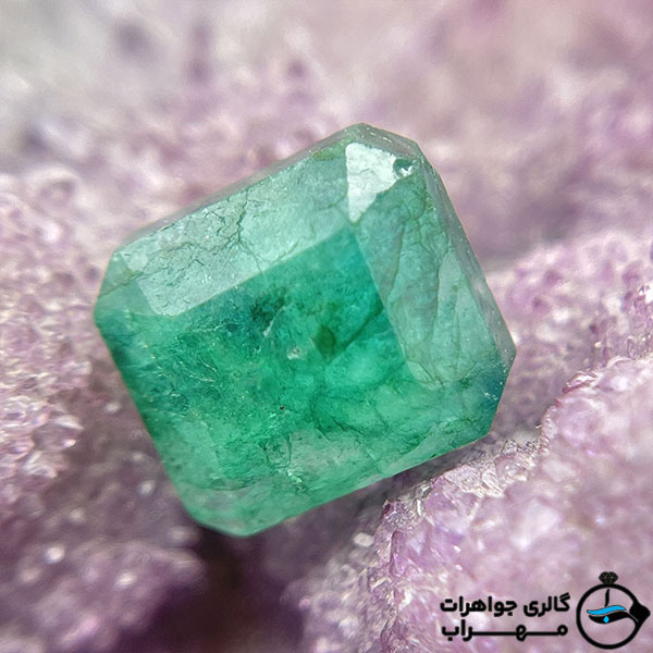 همه چیز درباره سنگ زمرد