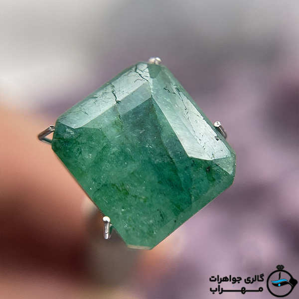 همه چیز درباره سنگ زمرد