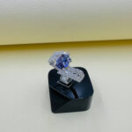 انگشتر نقره زنانه