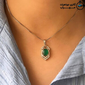 گردنبند عقیق