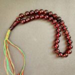 تسبیح سندلوس سرخ کد 1397