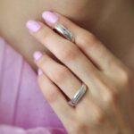 انگشتر حلقه ازدواج 1405