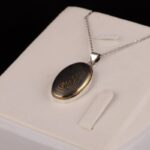 گردنبند حدید اسپرت کد ۱۴۲۵