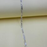 دستبند نقره اسپرت کد 1443