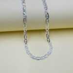 گردنبند زنجیر مردانه کد ۱۴۸۳