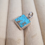 گردنبند فیروزه اسپرت کد ۱۴۸۸