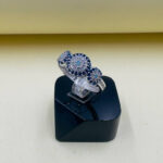 انگشتر چشم نظر زنانه کد ۱۴۹۲