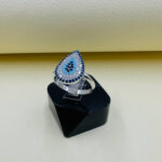 انگشتر چشم نظر زنانه کد ۱۵۱۴