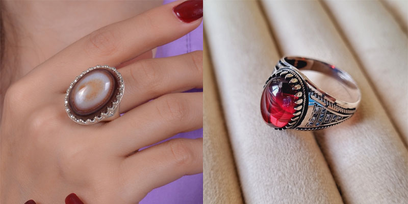 خرید انواع انگشتر