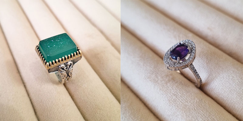 خرید انگشتر مردانه