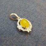 گردنبند شرف الشمس زنانه کد ۱۵۸۹