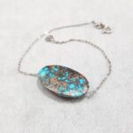 دستبند فیروزه اسپرت کد ۱۵۹۶